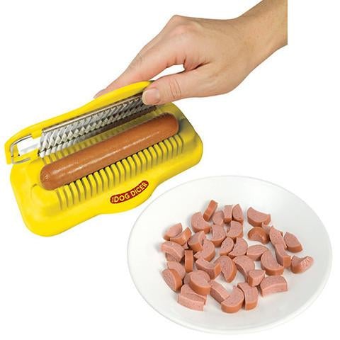 Hot Dog Dicer