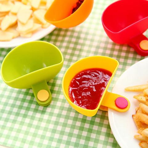 Free Shipping - 4pcs Mini Sauce Bowls