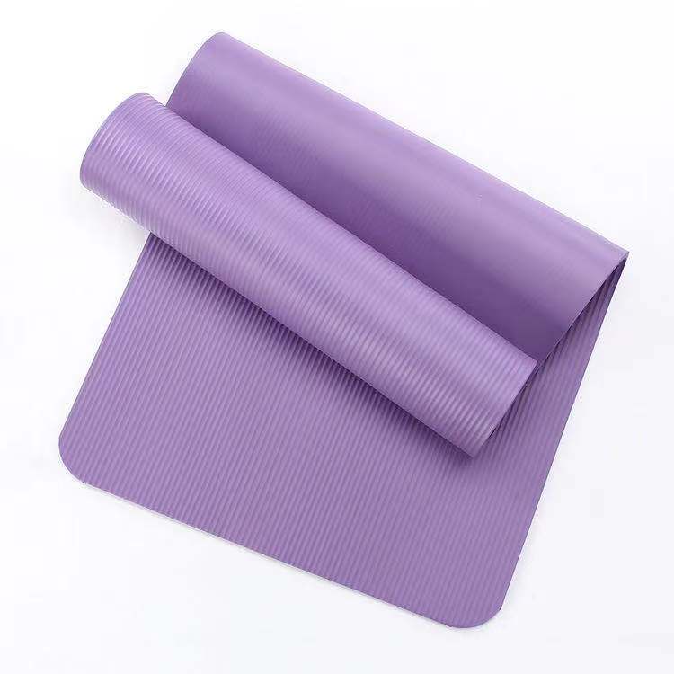 NBR Yoga Mat with Lashing 183cm*61cm