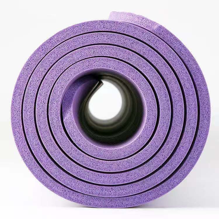 NBR Yoga Mat with Lashing 183cm*61cm