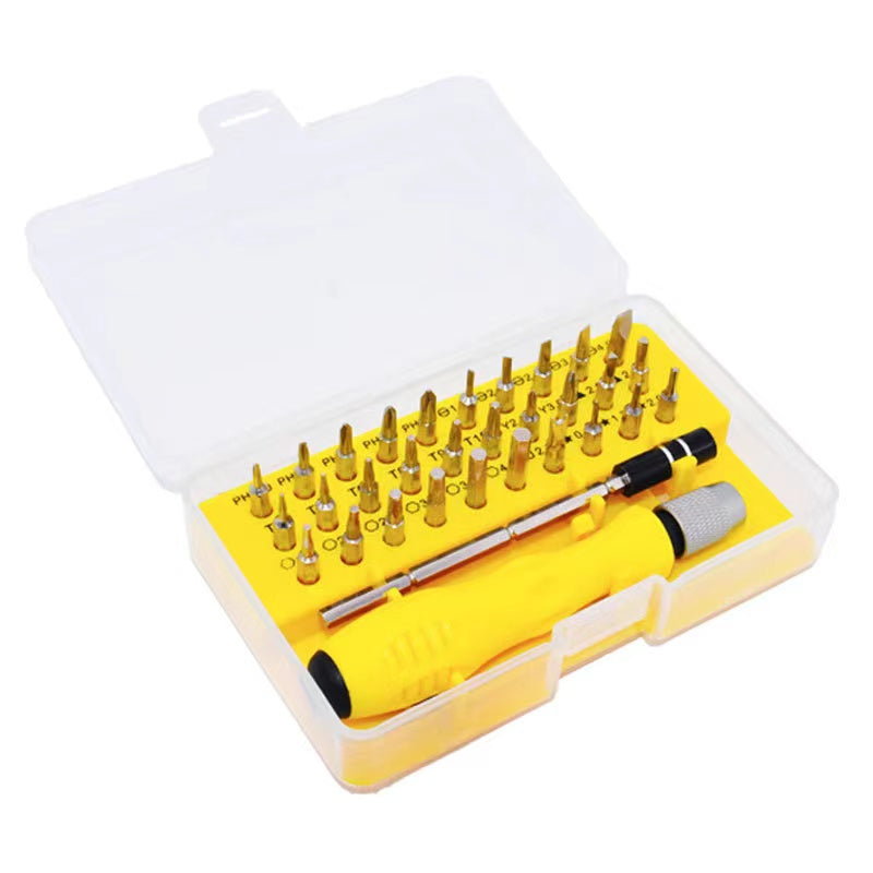 32-IN-1 Magnetic Precision Screw Set