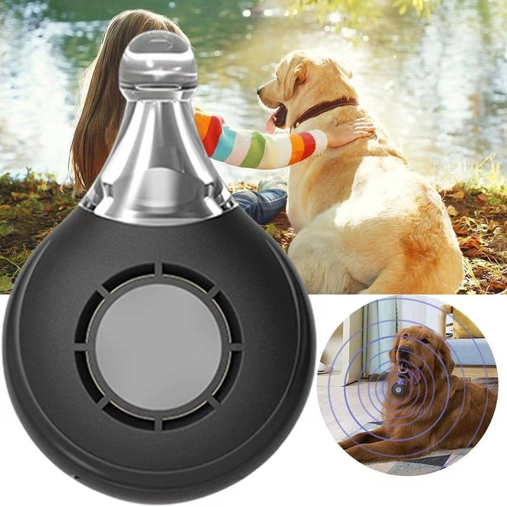 Insect Repellent Ultrasonic Pest Reject Flea Tick Lice Repeller