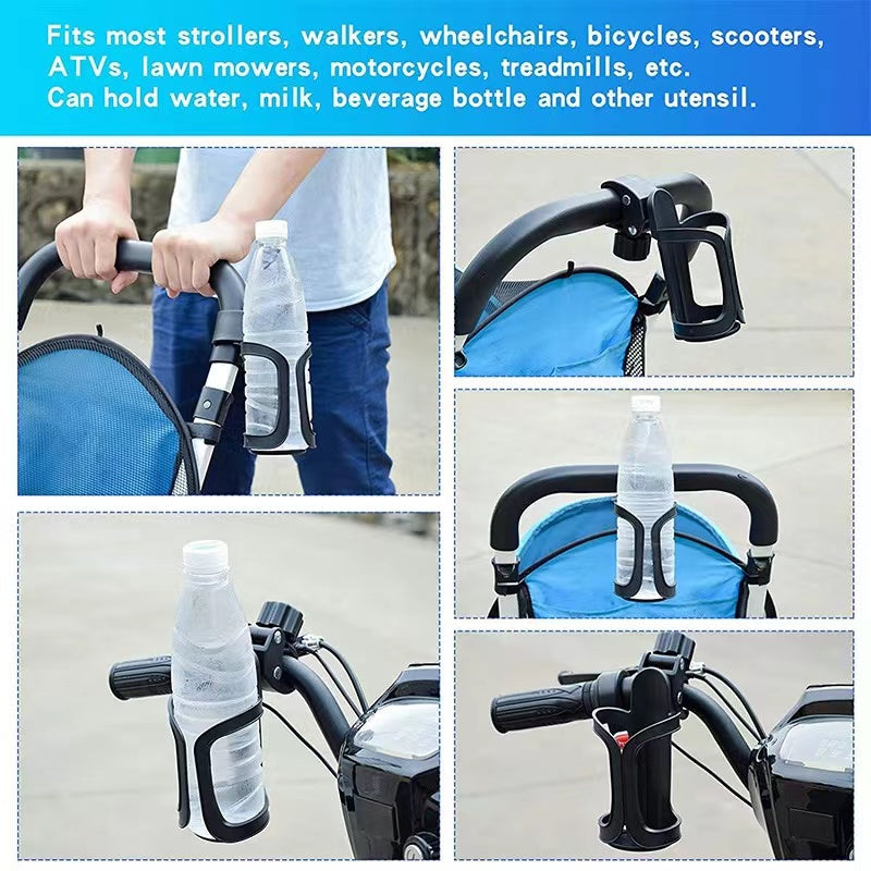 Water Cup Holder With Hook And Cup Holder For Baby Trolley /Umbrella car