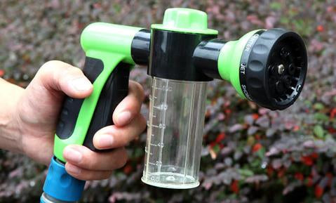 High Pressure Foam Water Gun