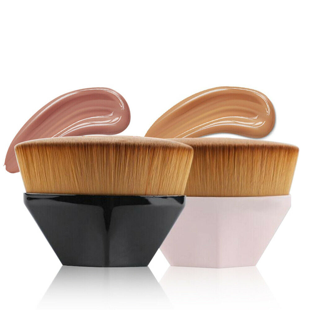 Free shipping-High-Density Makeup Foundation Brush