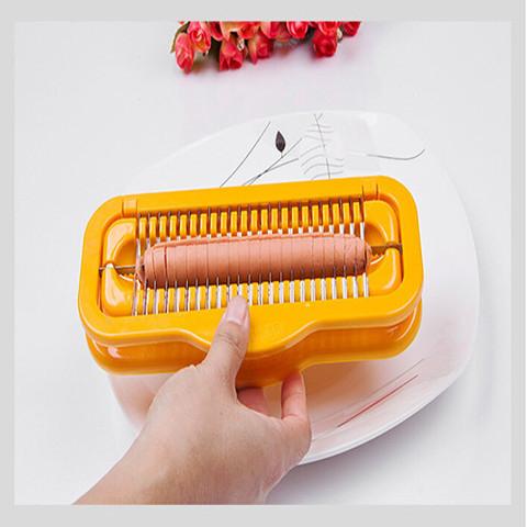 Hot Dog Dicer