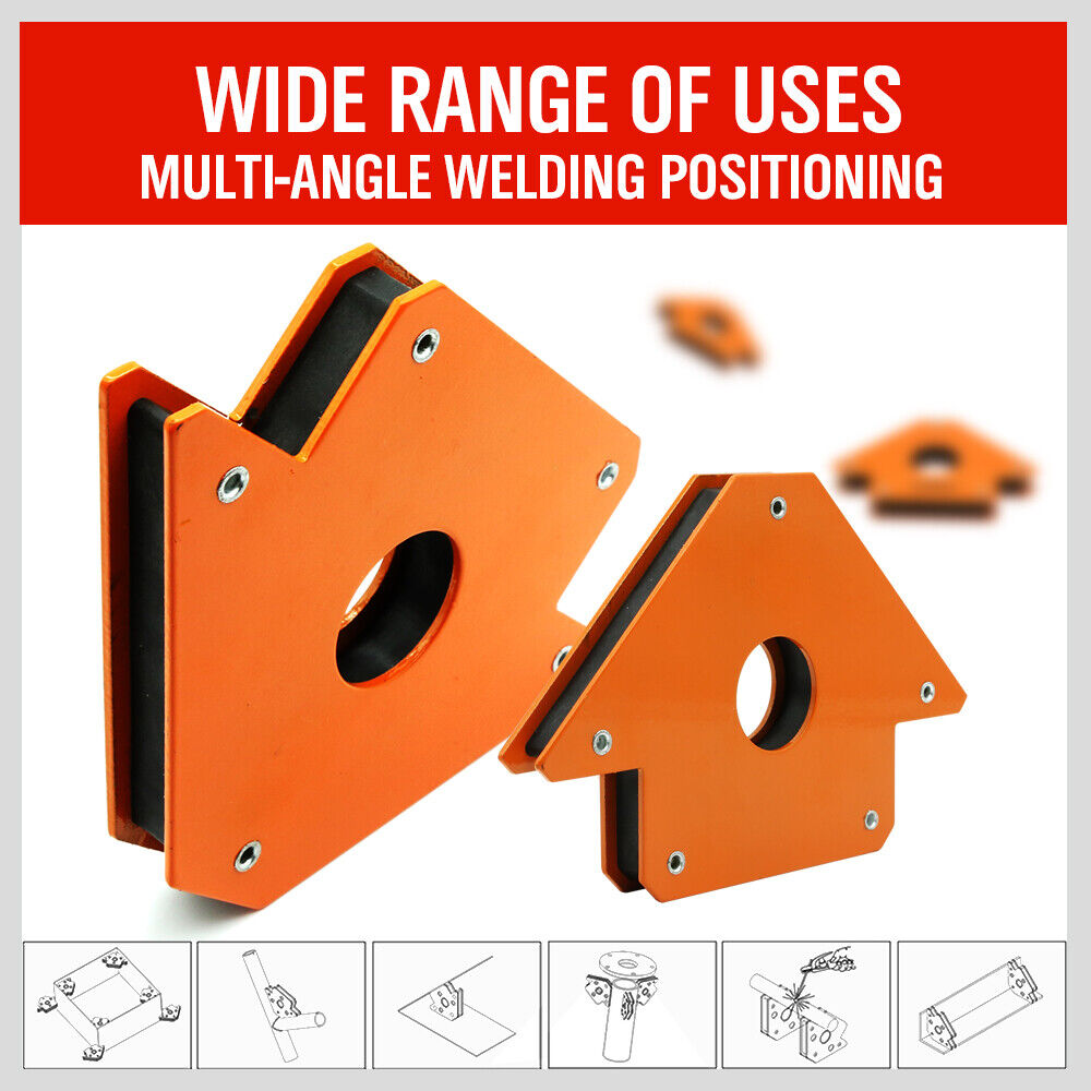 Magnetic Welding Arrow Holders Welder 3 Angles Multi Purpose MIG tools