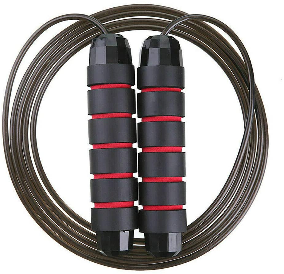 Adjustable Steel Wire Jump Rope