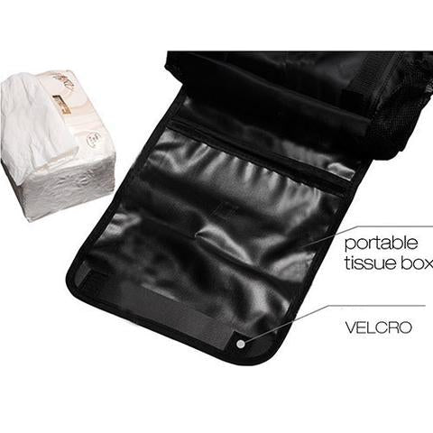 Car Backseat Insulation Storage Bag