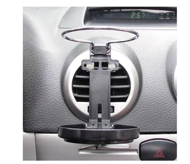 Free Shipping - Car Wind Air Outlet Mount Bottle Drink Cup Holder