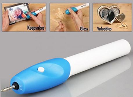 Electric Engraving Pen Carve Tool Metal Engraver