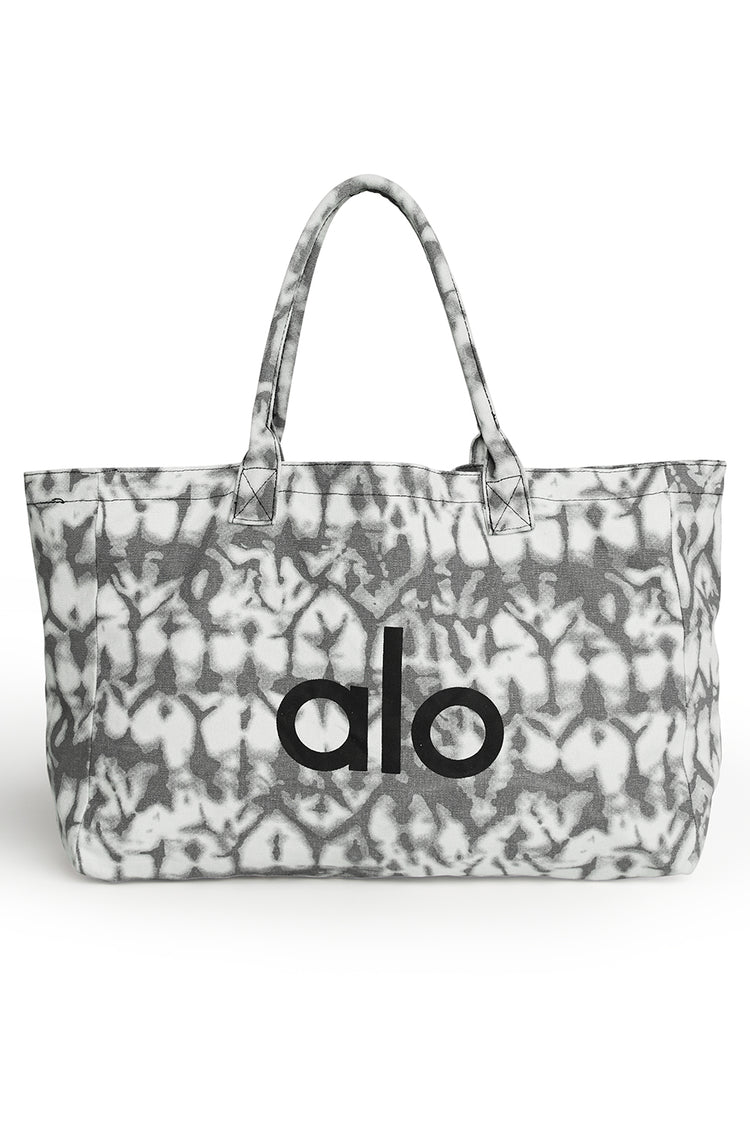 ALO Iconic Shopper Tote Large Capacity Shopping Bag Sports Gym