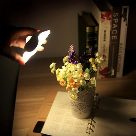 Free Shipping - Four Leaf Clover Motion Sensor Night Light