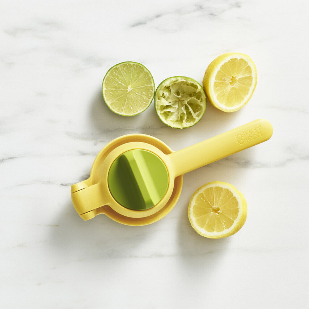 Joseph Joseph JuiceMax Dual Action Citrus Press