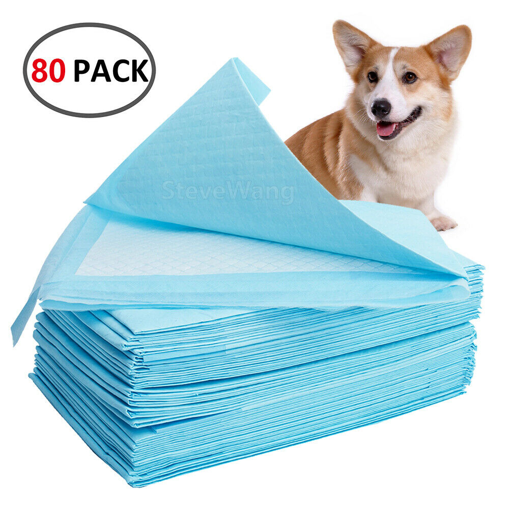 80pcs 60x60cm Dog Pads