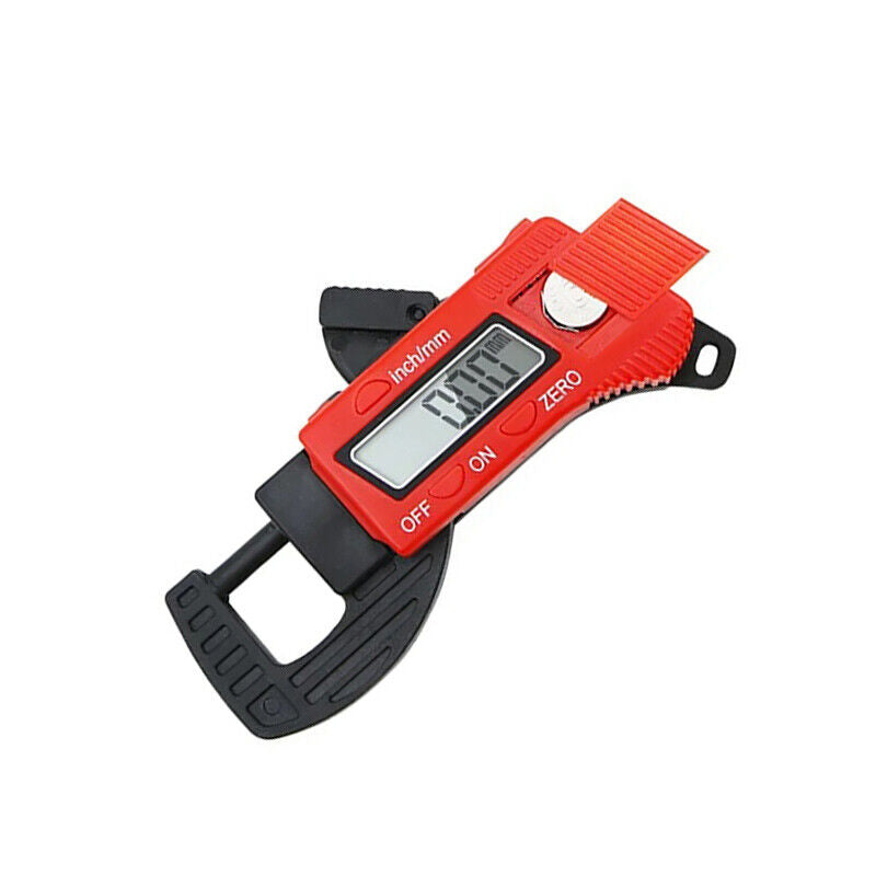 Electronic Thickness Gauge Mini Digital Thickness Gauge High Accuracy