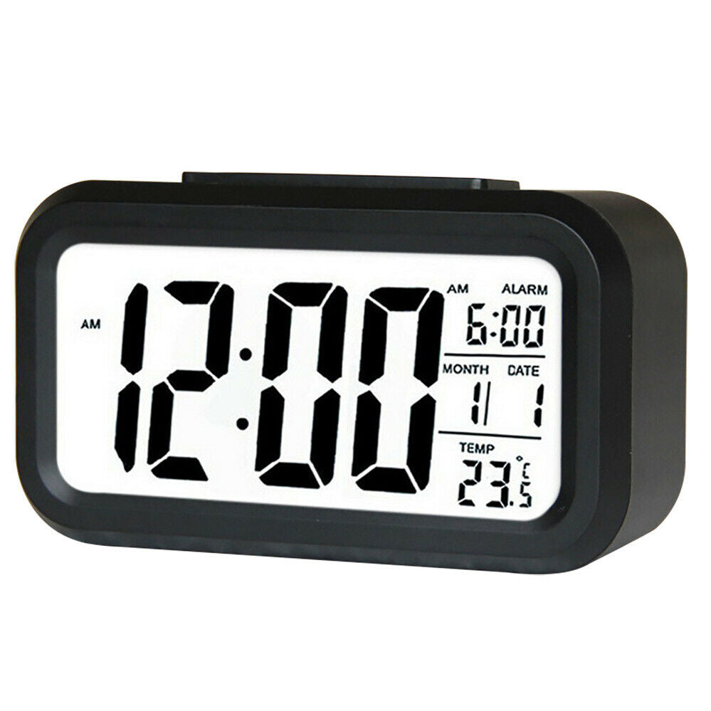 Led Screen Calendar+Thermometer Alarm