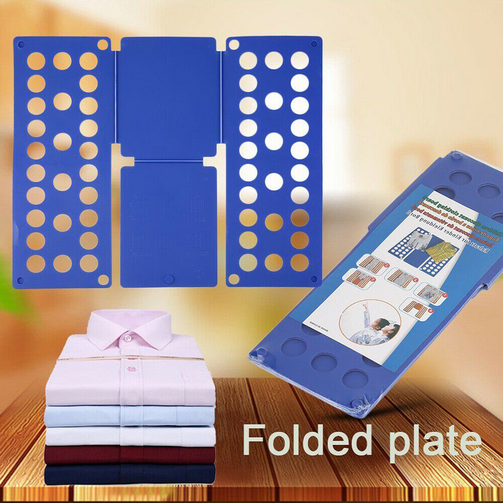 Magic T-Shirt Laundry Folder Board