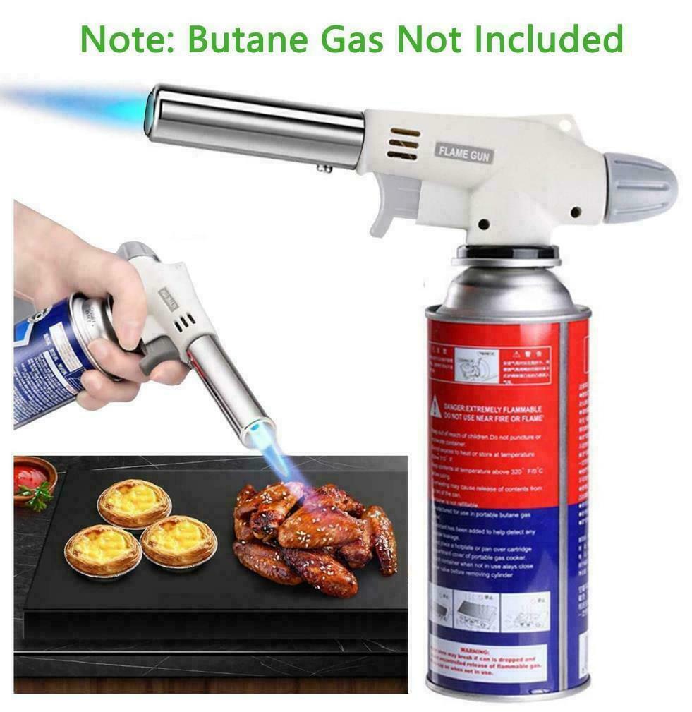 Portable Camping Welding Gas Torch Flame Gun