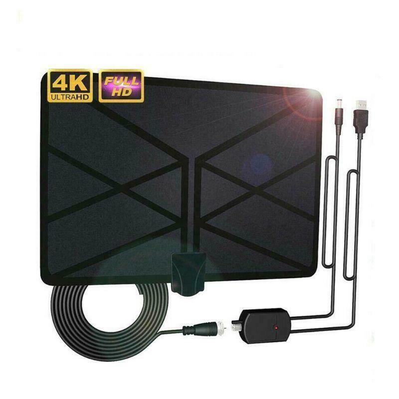 960 Mile Range TV Antenna 4K 1080p