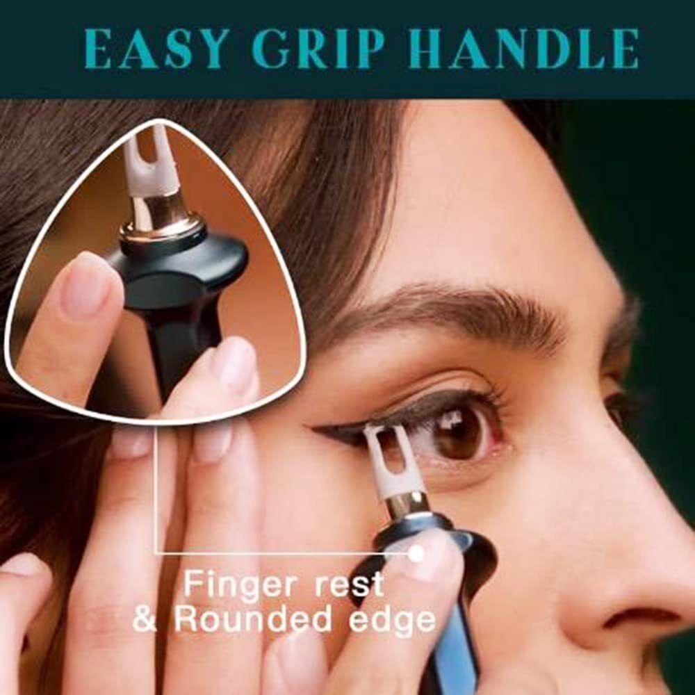 Eyeliner Guide Tool Reusable Eyeliner Brush Easy No-Skip Eyeli Makeup