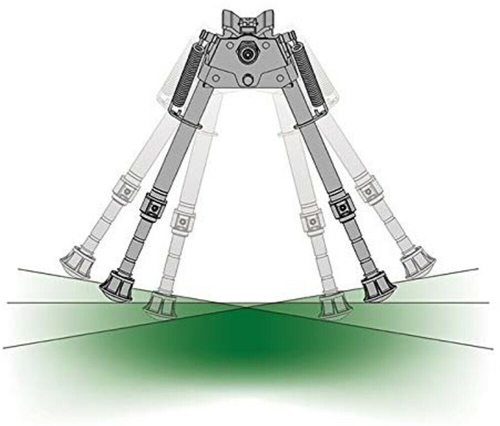 Adjustable 6"-9" Height Sniper Hunting Stand