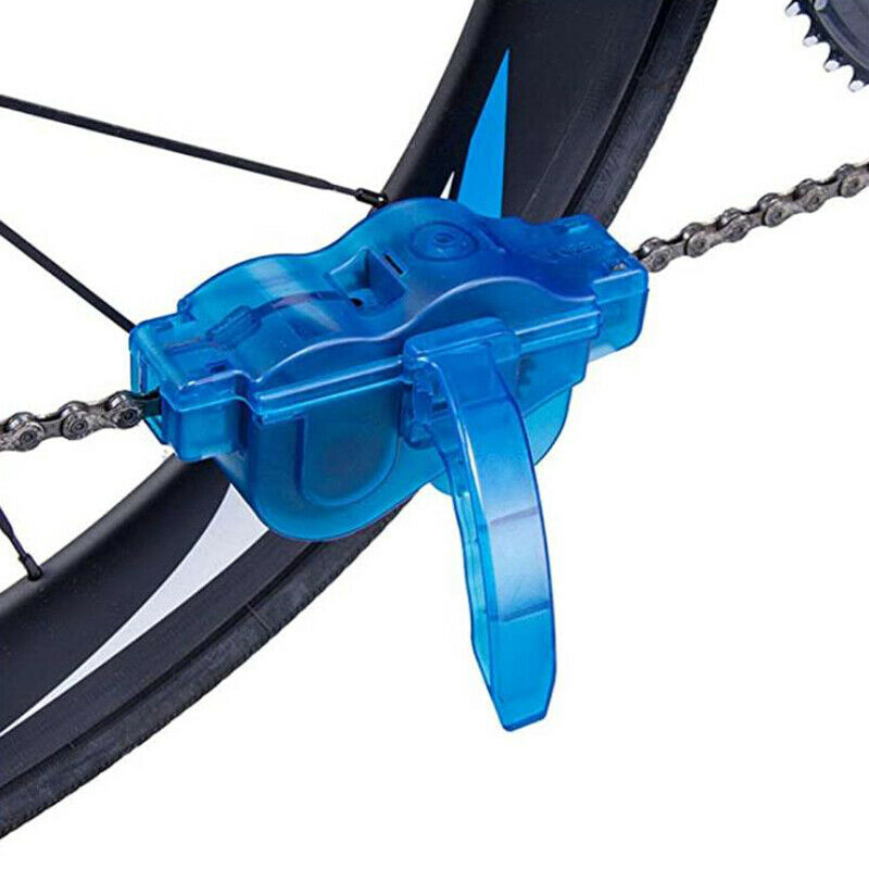 360° Bicycle Chain Cleaner Wash Tool