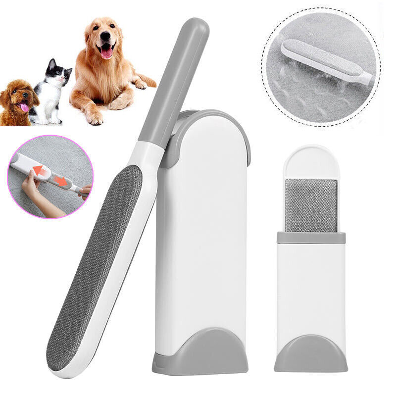 Magic Lint Remover Cloth Reusable Brush