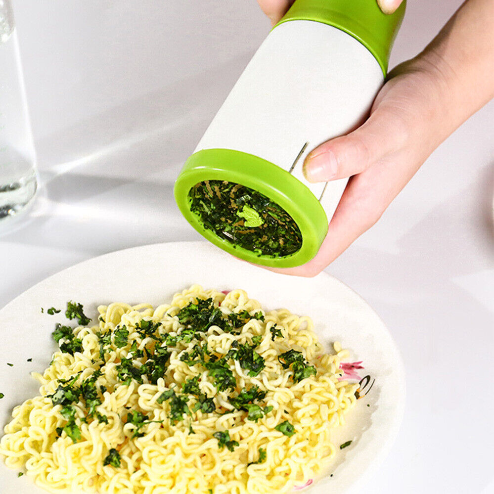 Parsley Shredder Vegetable Cutter Fruit Chopper Herb Grinder Spice Mill