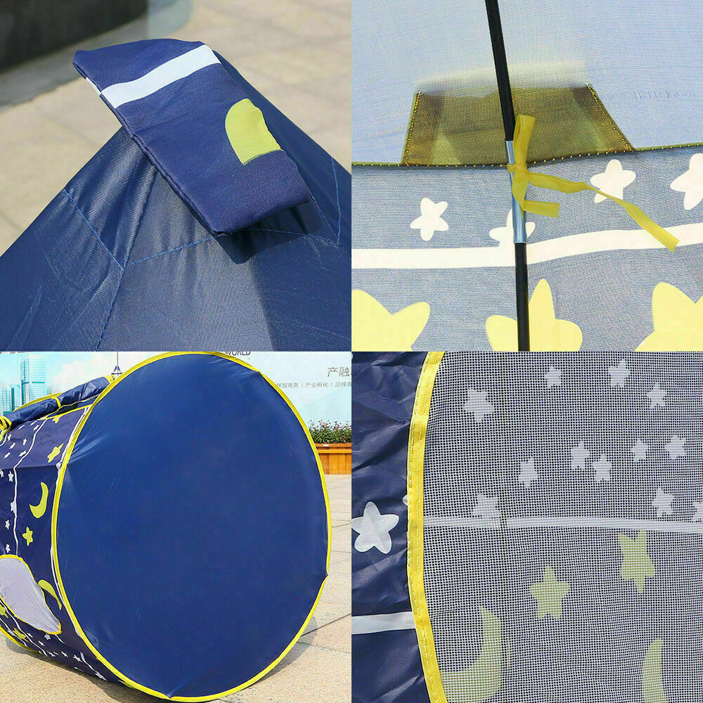 Free shipping-Playhouse Pop Up Tent Castle