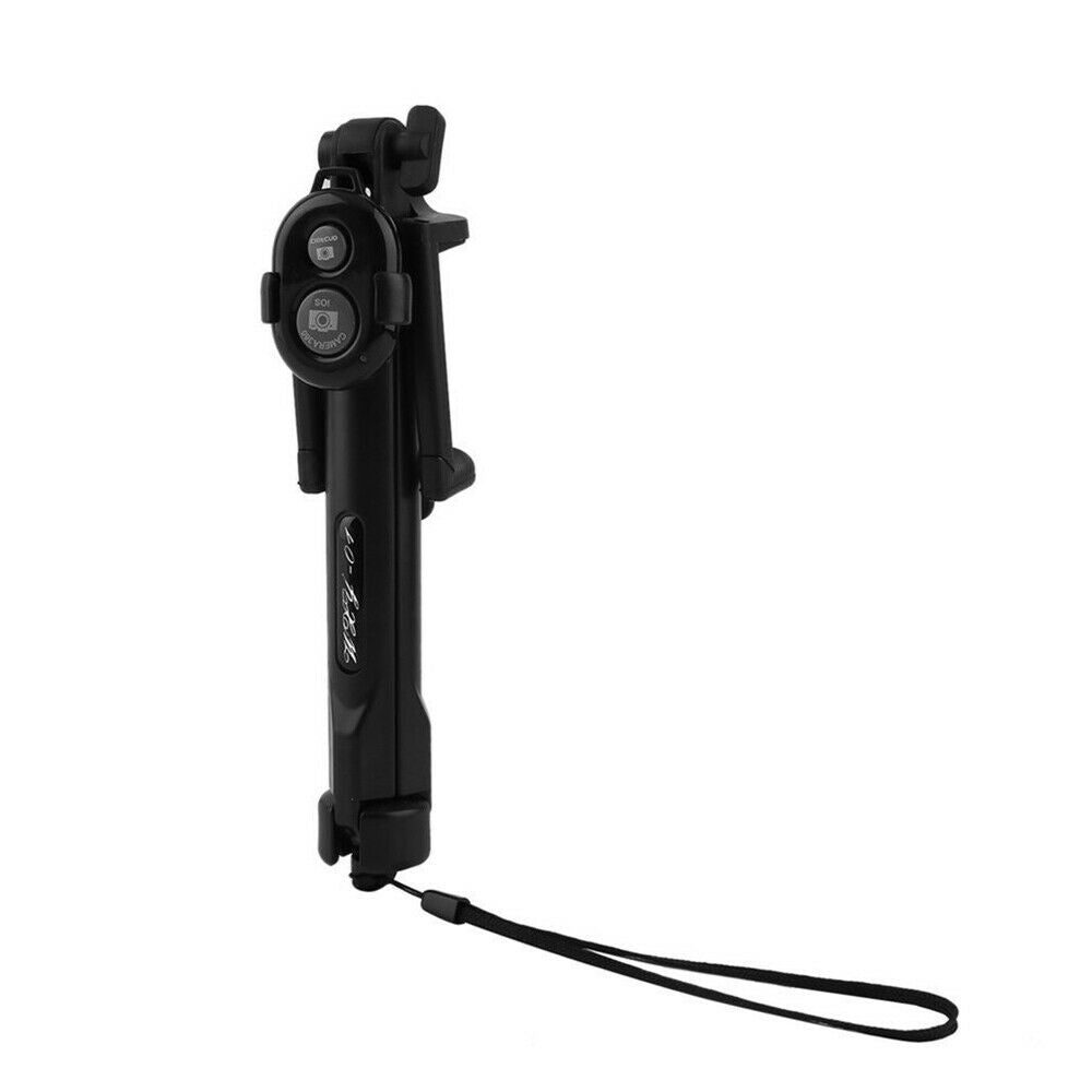 Tripod Handheld Selfie Stick with Bluetooth Shutter