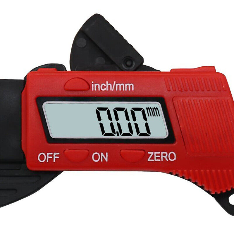 Electronic Thickness Gauge Mini Digital Thickness Gauge High Accuracy