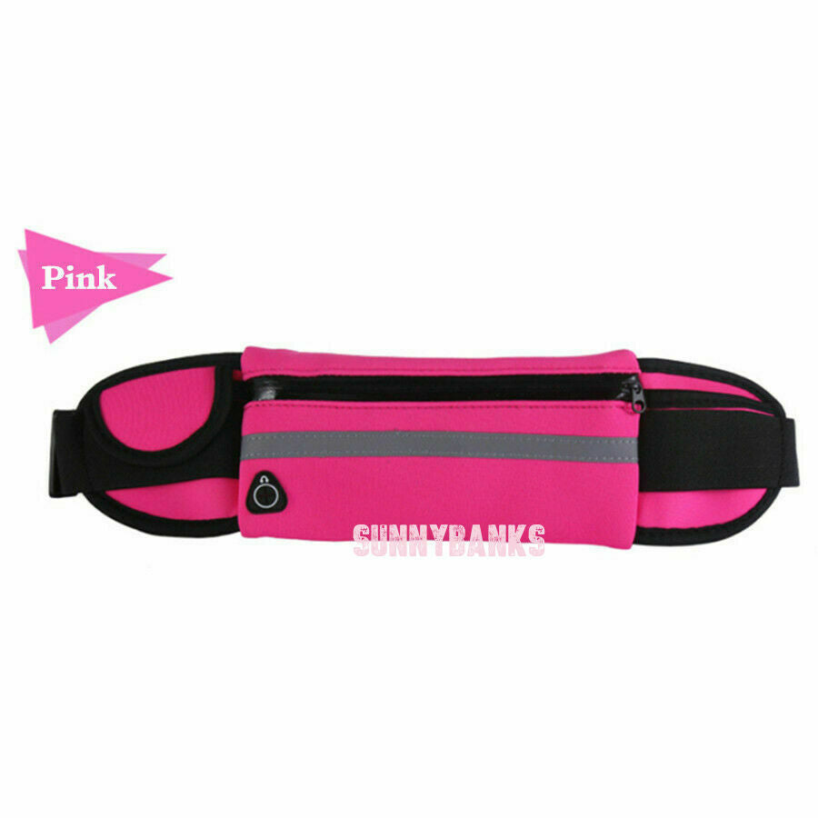 Running Bum Fanny Waist Bags