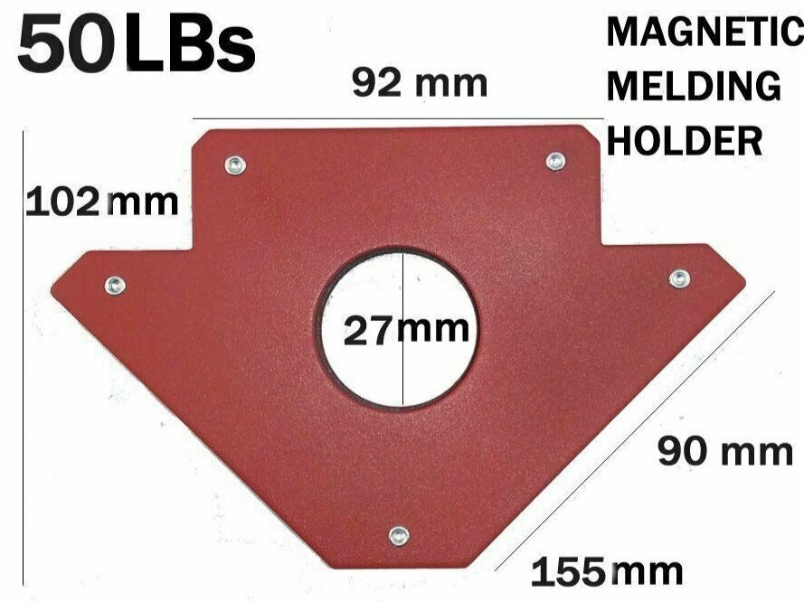 Magnetic Welding Arrow Holders Welder 3 Angles Multi Purpose MIG tools