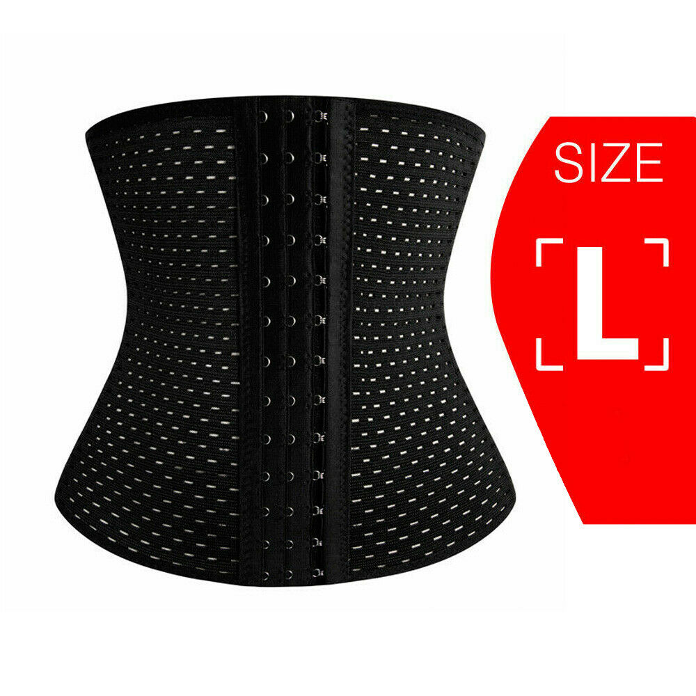 Corset Waist Trainer Tummy Girdle Belt Shaper