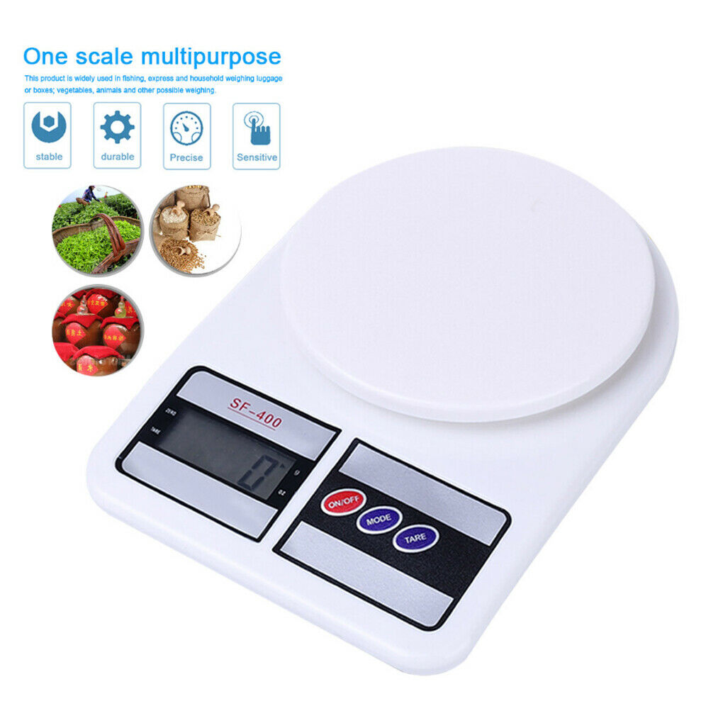 1G-10KG Digital Kitchen Scales