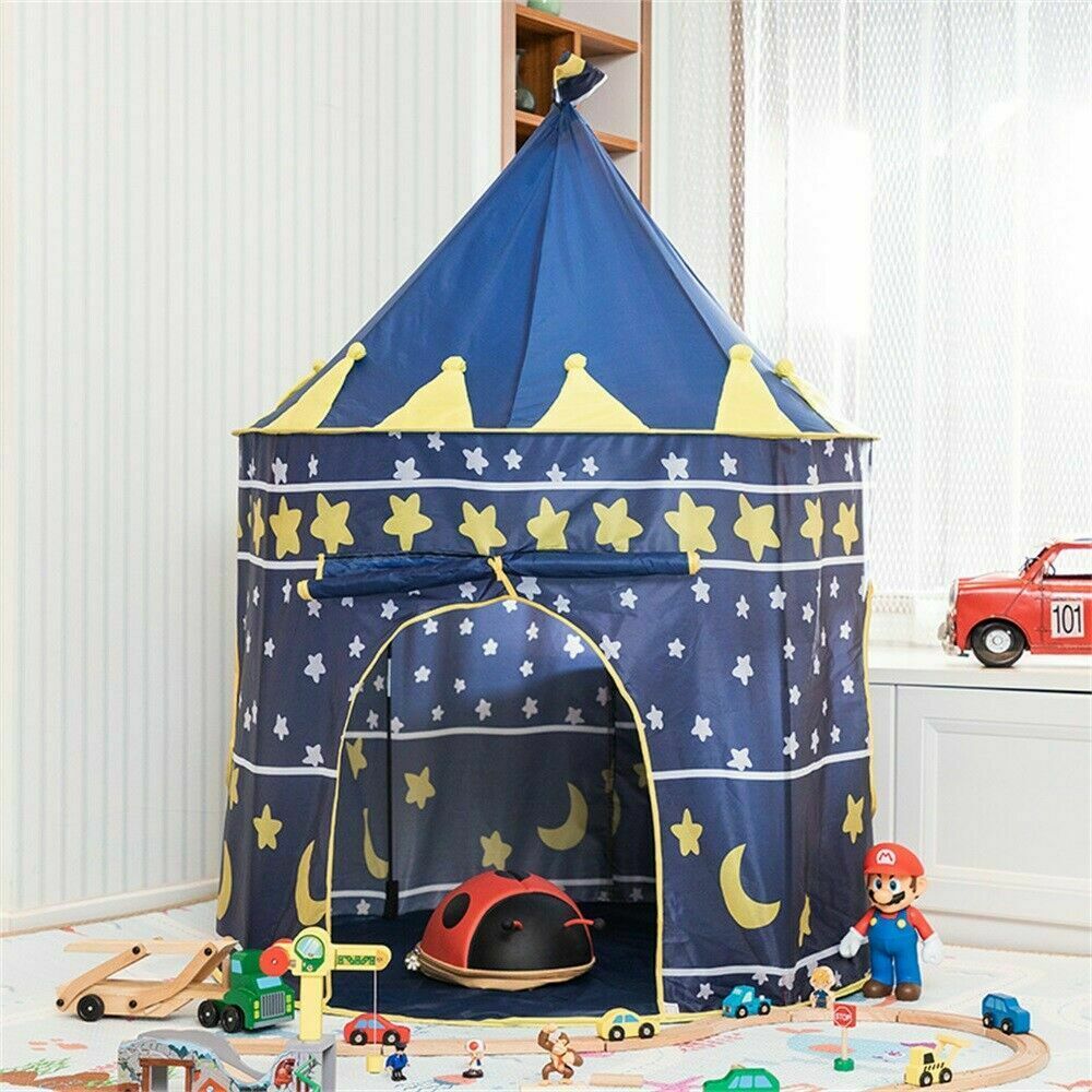 Free shipping-Playhouse Pop Up Tent Castle