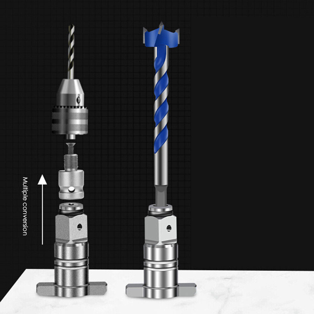 Multi-function Electric Impact Wrench Shaft Dual-purpose Square Shaft