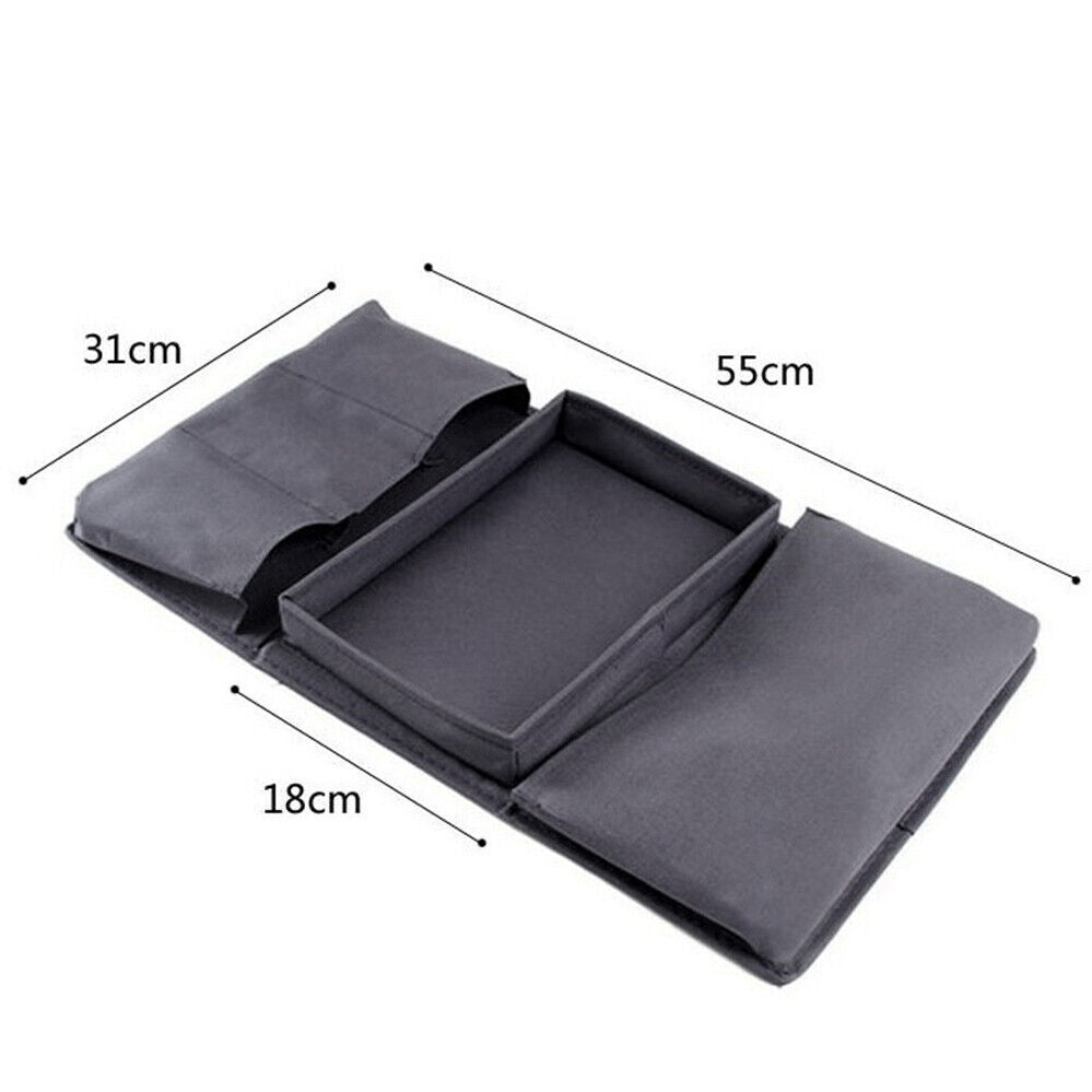 Storage With 6 Pockets Couch Storage Bag Organizer Sofa Caddy Arm Rest