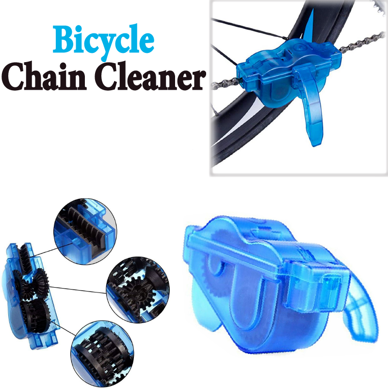 360° Bicycle Chain Cleaner Wash Tool