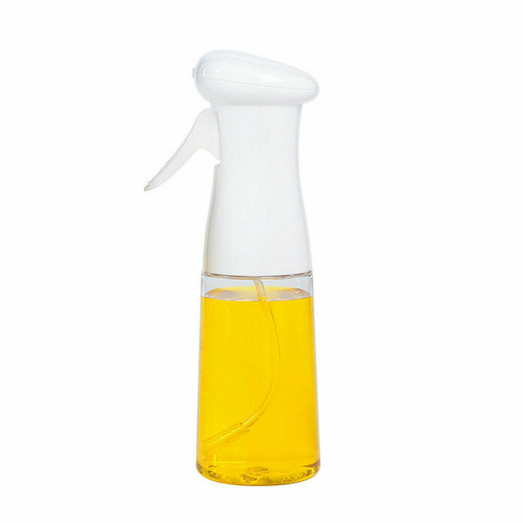 300ml Oil Sprayer Cooking BBQ Mister Spray Pump Bottle Kitchen Dispensers