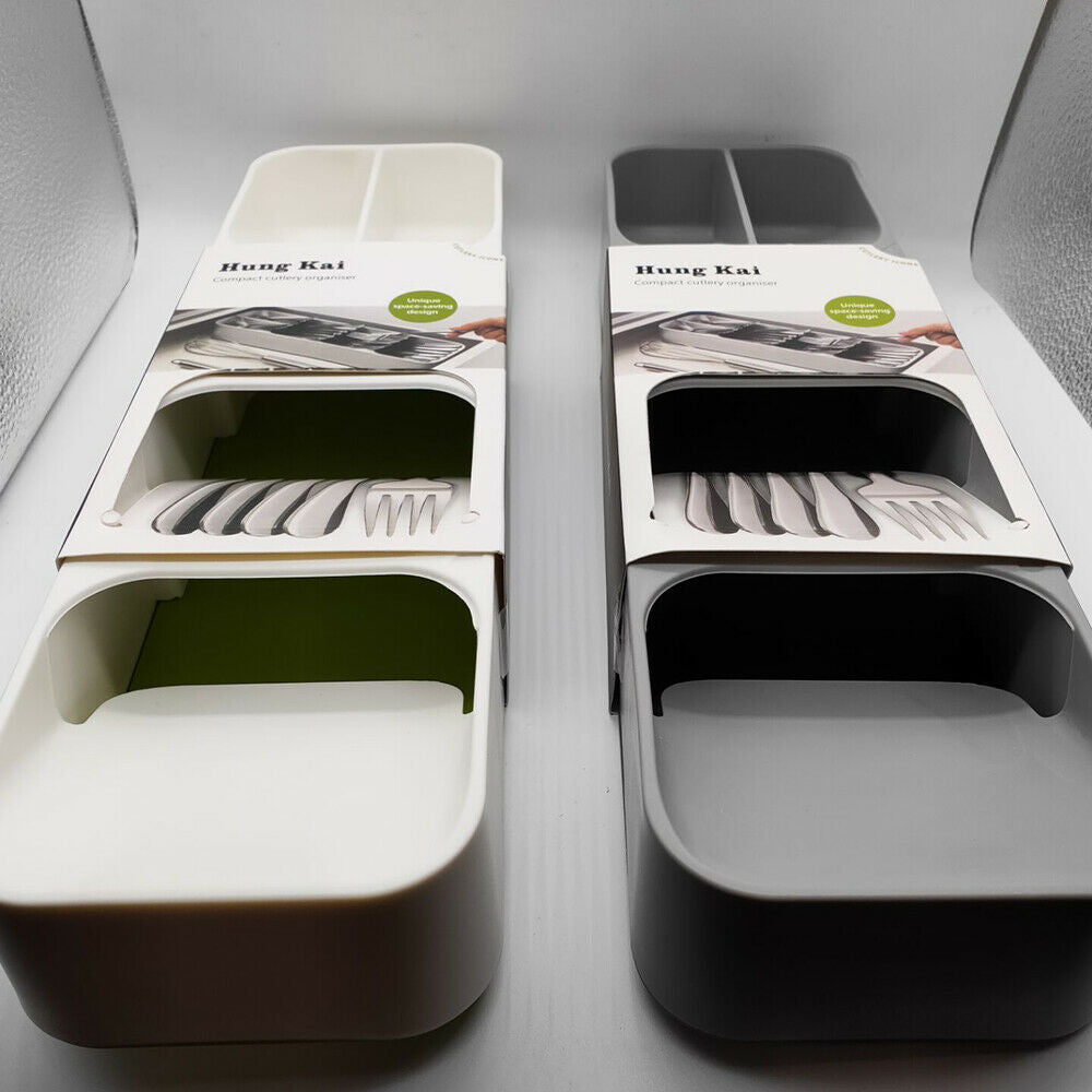 Fashion Drawer Cutlery Storage Box Perfect Fit