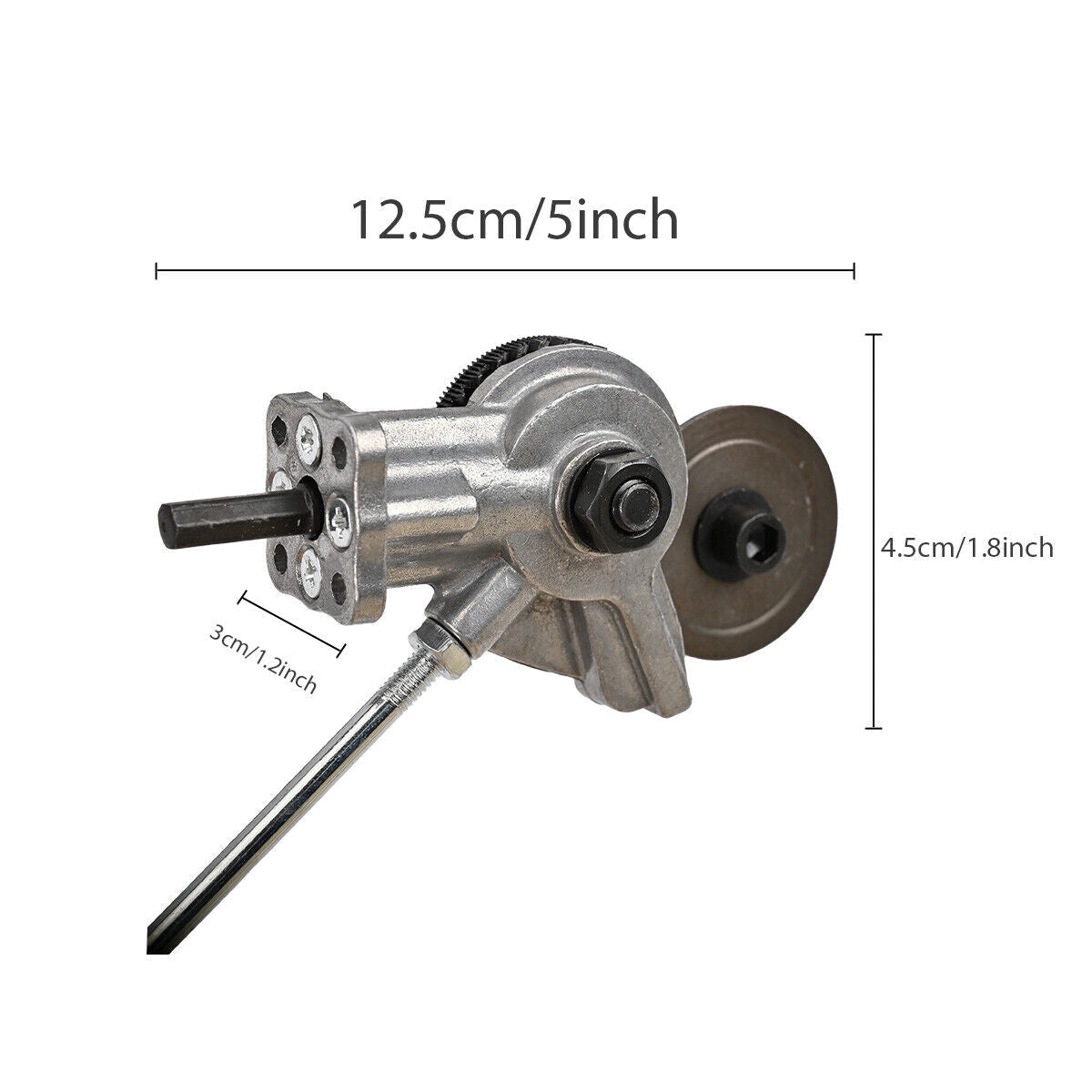 Safe and Durable Electric Drill Plate Cutter Attachment Electric Drill Shears