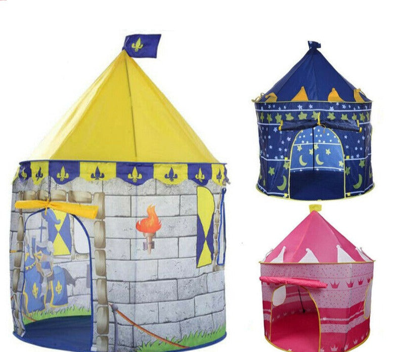 Free shipping-Playhouse Pop Up Tent Castle