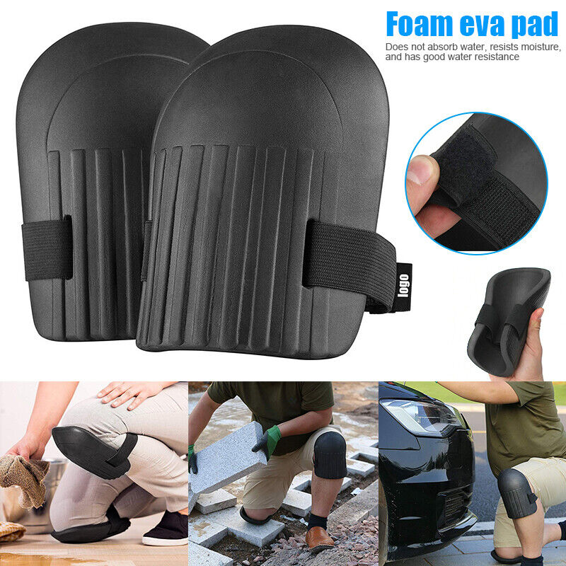 Soft Foam Knee Pads for Work Knee Support Padding for Gardening Cleaning