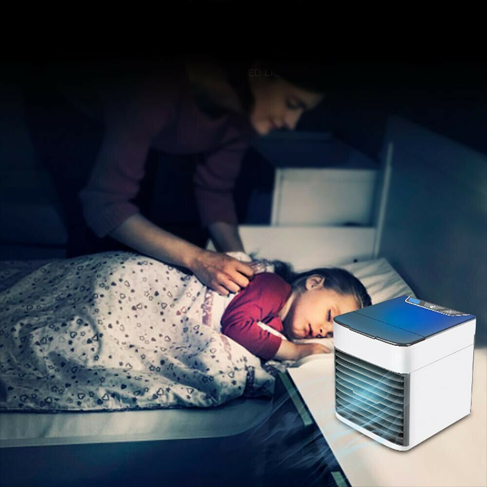 Portable Artic Ultra Cooling Fan Air Conditioner