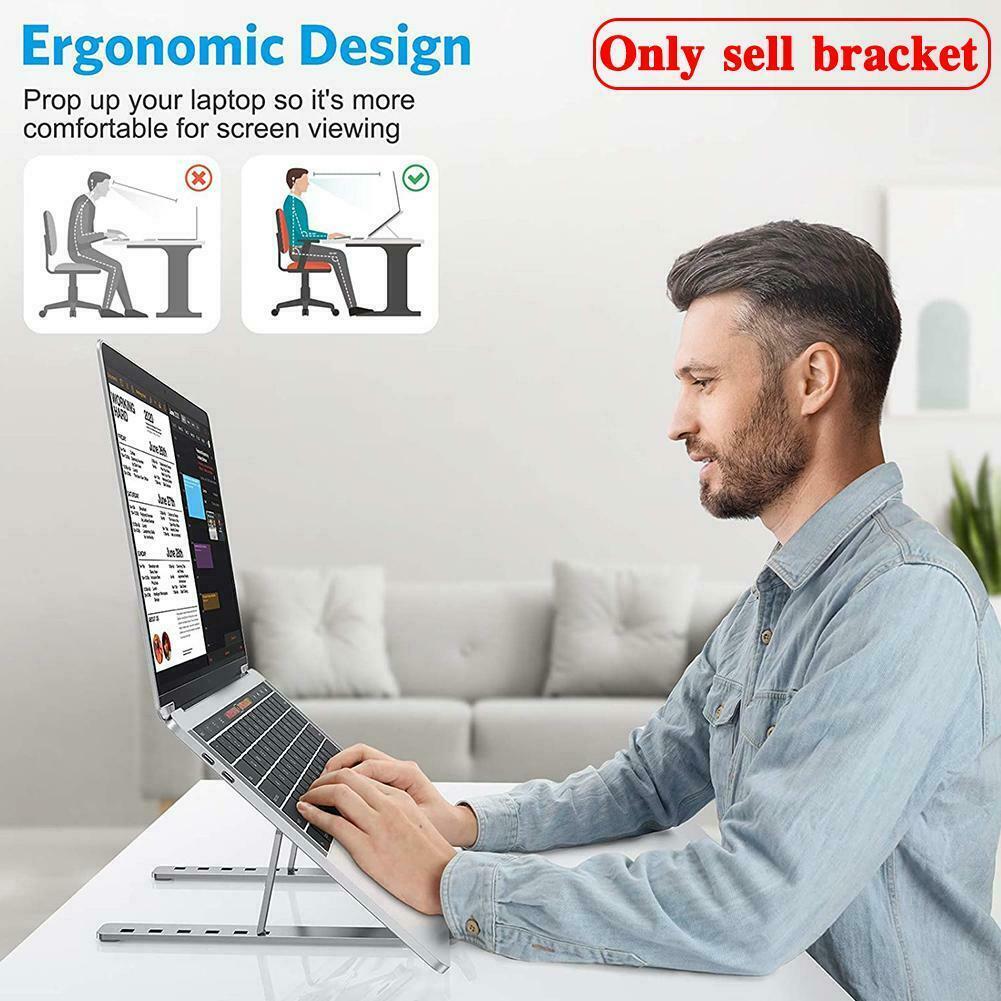 Foldable Adjustable Laptop Stand