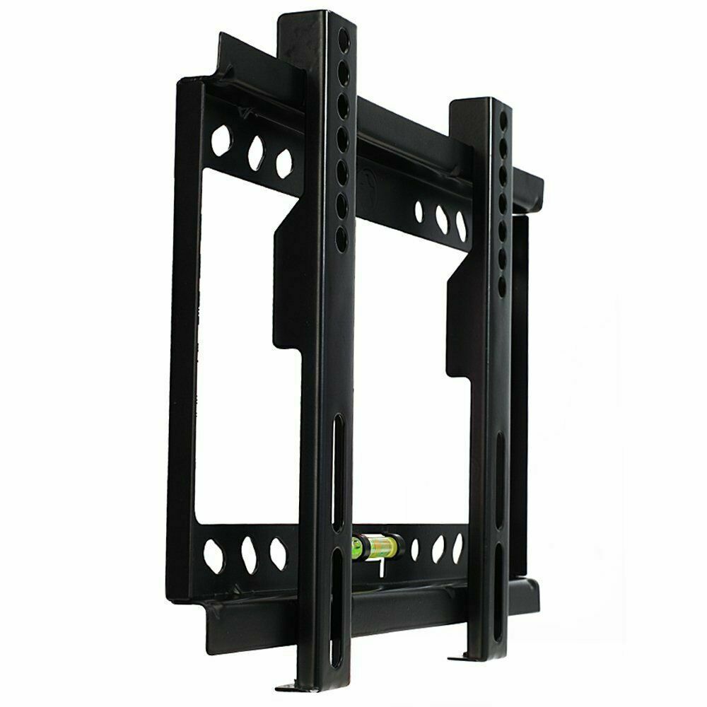 70% OFF-14-42 inch Slim TV Wall Bracket Mount Plasma LCD LED Monitor Flat