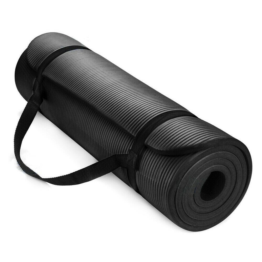 NBR Yoga Mat with Lashing 183cm*61cm