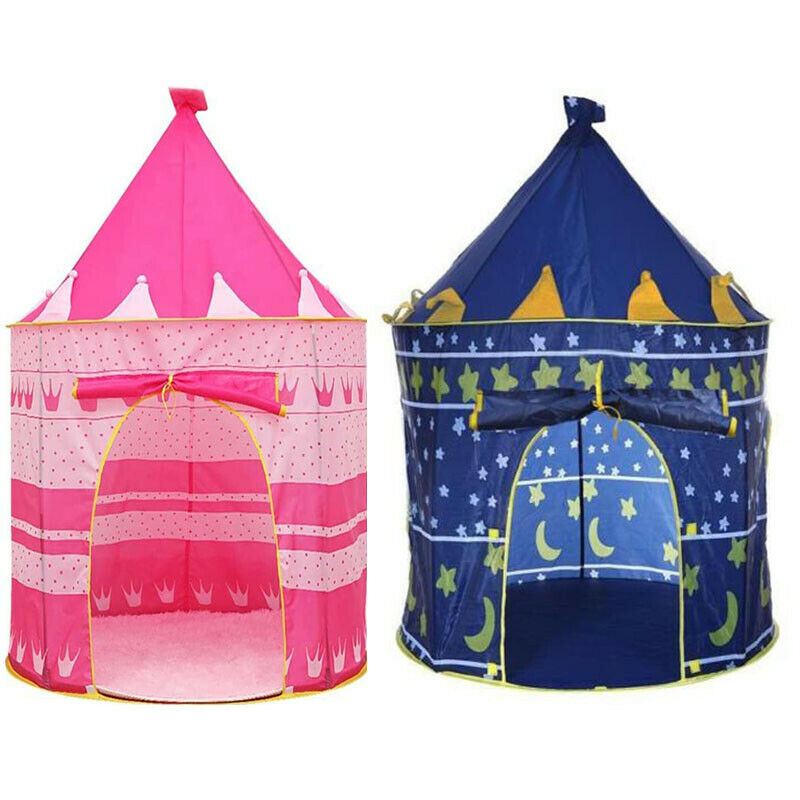 Free shipping-Playhouse Pop Up Tent Castle